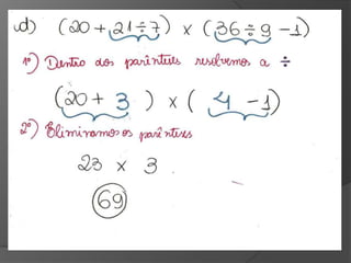 Resolução da revisão
