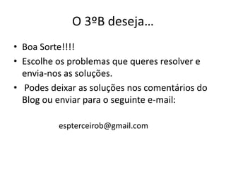 O Tomás, o Jorge e o Francisco fazem a seguinte proposta:Observa as medições que fizemos às nossas camas:Cama do Kiko – 2,00mCama do Jorge – 1, 89mCama do Tomás – 1,92mQual de nós tem a cama maior? E menor?Mede o comprimento da tua cama. Quantos cm tem?Quantos mm têm as três camas?O Pai do Kiko mede 1,95m, qual é a cama mais indicada para ele? Porquê?