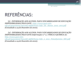 4.1 GLOSSÁRIO:É fundamental perceber o que é pedido em cada questão.O que significa analisar? Comparar? Mostrar?Criar um glossário com todos termos que não são claros!!Quando se lê e interpreta uma questão é importante reconhecer as expressões que possuem significado matemático.  IDF - 2010/201127