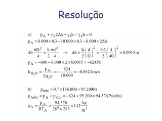 Resolução
 