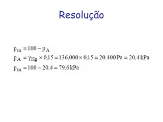 Resolução
 