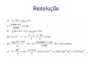 Resolução
 