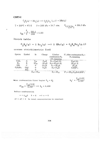 Resolução fogler 4ed.