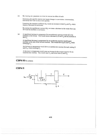 Resolução fogler 4ed.