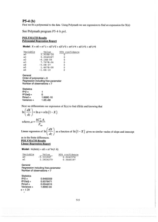 Resolução fogler 4ed.