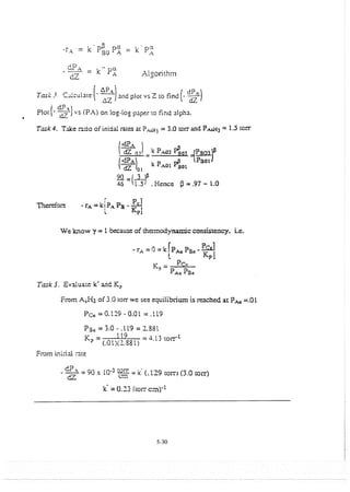 Resolução fogler 4ed.