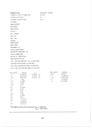 Resolução fogler 4ed.