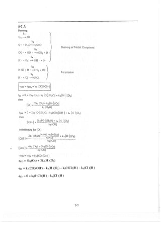 Resolução fogler 4ed.