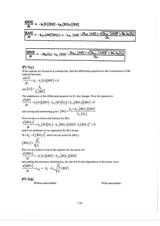 Resolução fogler 4ed.