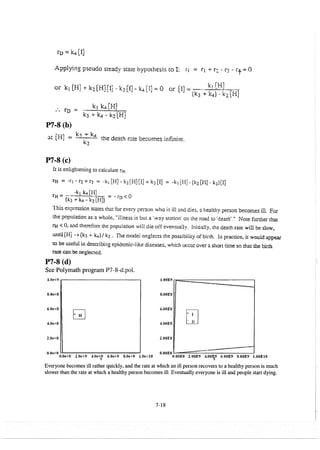 Resolução fogler 4ed.
