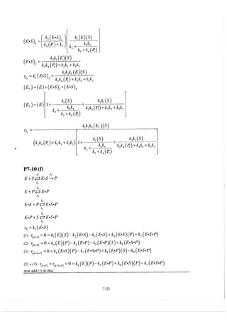 Resolução fogler 4ed.