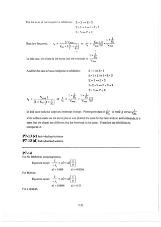 Resolução fogler 4ed.