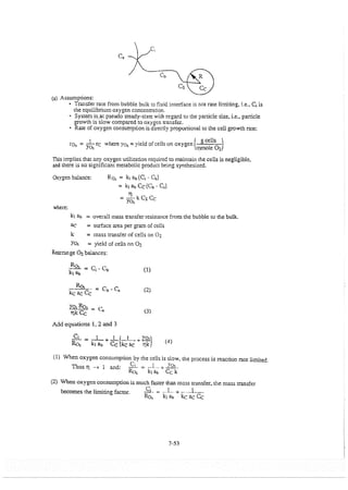 Resolução fogler 4ed.
