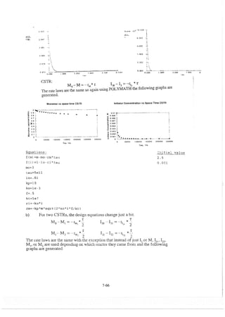 Resolução fogler 4ed.