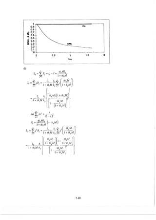 Resolução fogler 4ed.