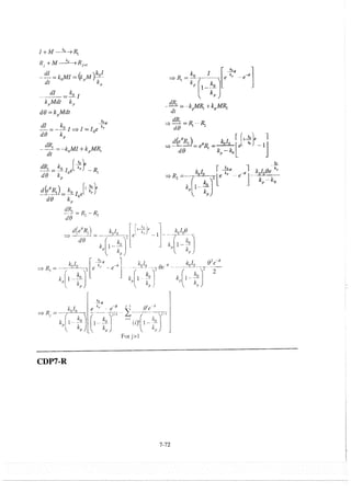 Resolução fogler 4ed.