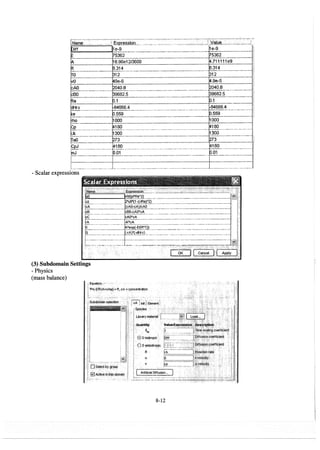 Resolução fogler 4ed.
