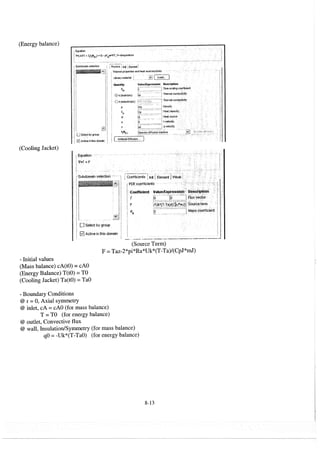 Resolução fogler 4ed.