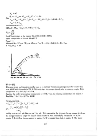 Resolução fogler 4ed.