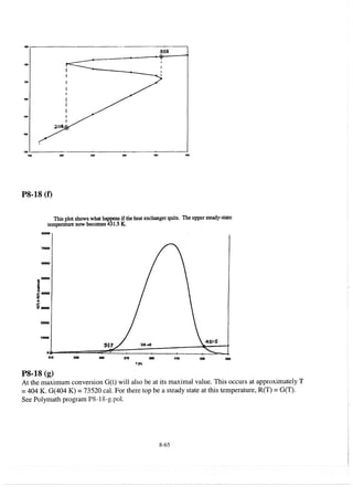 Resolução fogler 4ed.