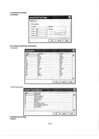 Resolução fogler 4ed.
