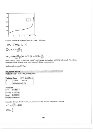 Resolução fogler 4ed.