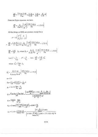 Resolução fogler 4ed.
