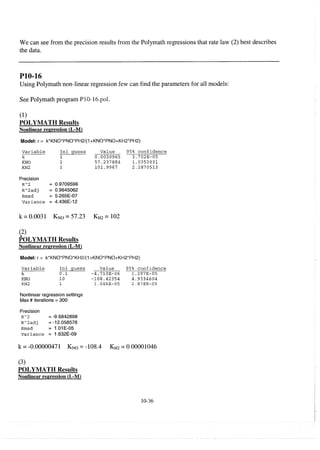 Resolução fogler 4ed.