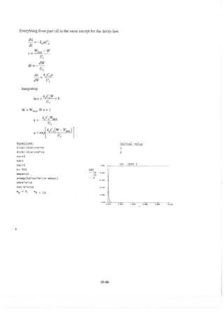 Resolução fogler 4ed.