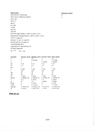 Resolução fogler 4ed.