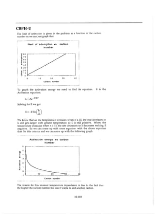 Resolução fogler 4ed.