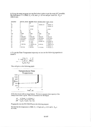 Resolução fogler 4ed.