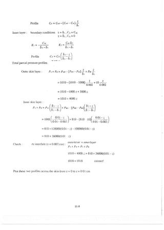 Resolução fogler 4ed.