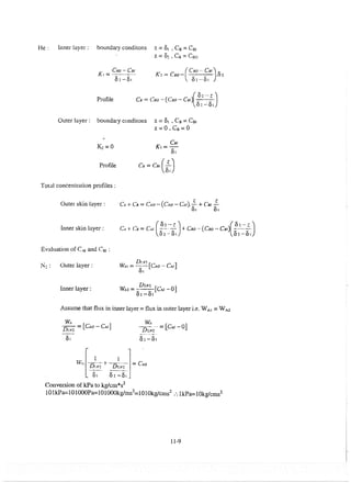 Resolução fogler 4ed.