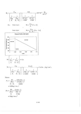 Resolução fogler 4ed.