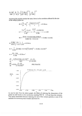 Resolução fogler 4ed.