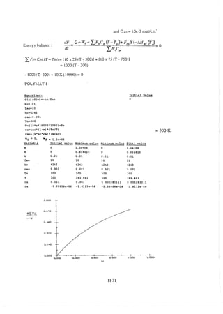 Resolução fogler 4ed.
