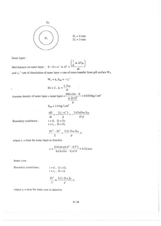 Resolução fogler 4ed.