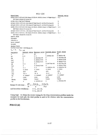 Resolução fogler 4ed.
