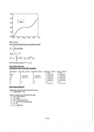 Resolução fogler 4ed.