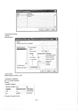 Resolução fogler 4ed.