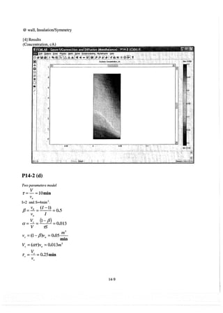 Resolução fogler 4ed.