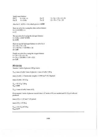 Resolução fogler 4ed.