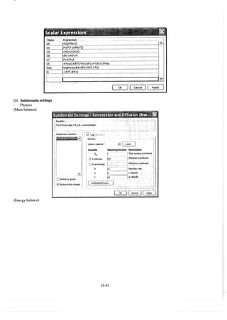 Resolução fogler 4ed.