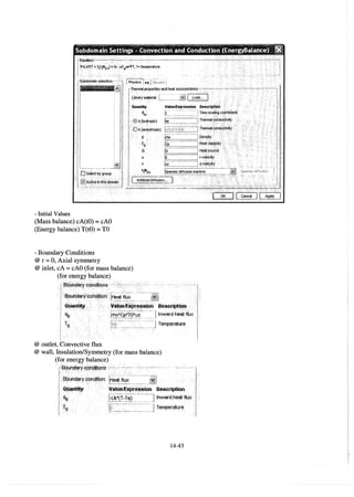 Resolução fogler 4ed.