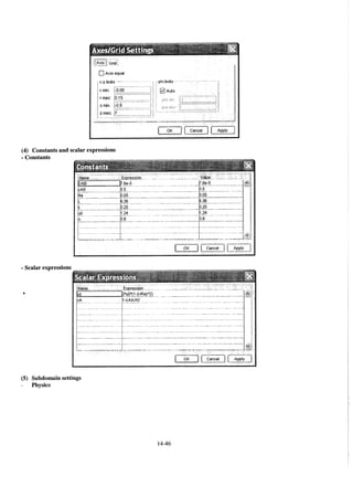 Resolução fogler 4ed.