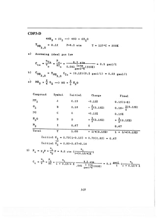 Resolução fogler 4ed.