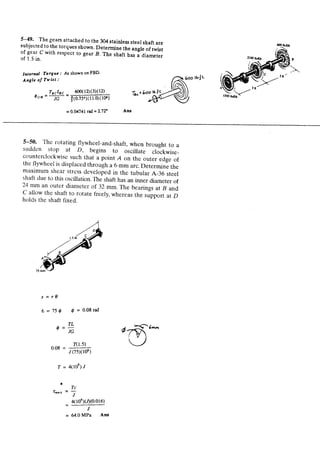 Resolução hibbeler 5ª ed   cap 5