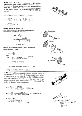 Resolução hibbeler 5ª ed   cap 5