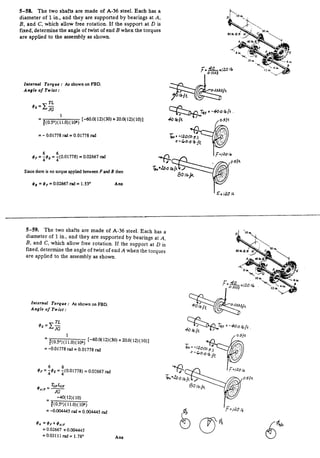Resolução hibbeler 5ª ed   cap 5